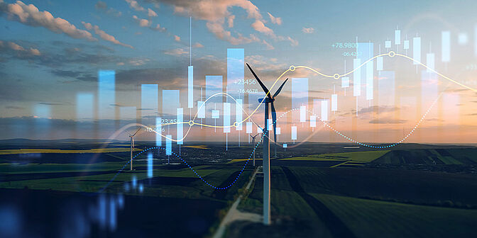 ETF erneuerbare Energien ETF erneuerbare Energien