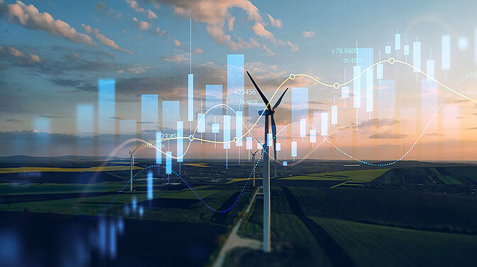 ETF erneuerbare Energien