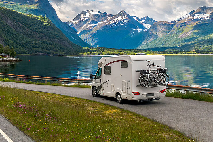 Wohnmobil finanzieren