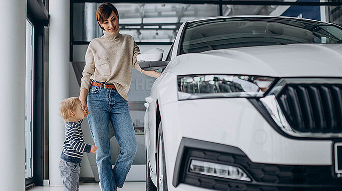 Welches Auto kann ich mir leisten?