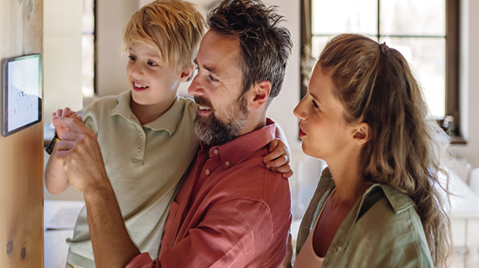 Stromverbrauch 3 Personen