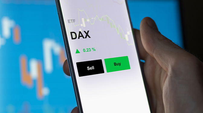 DAX-ETFs