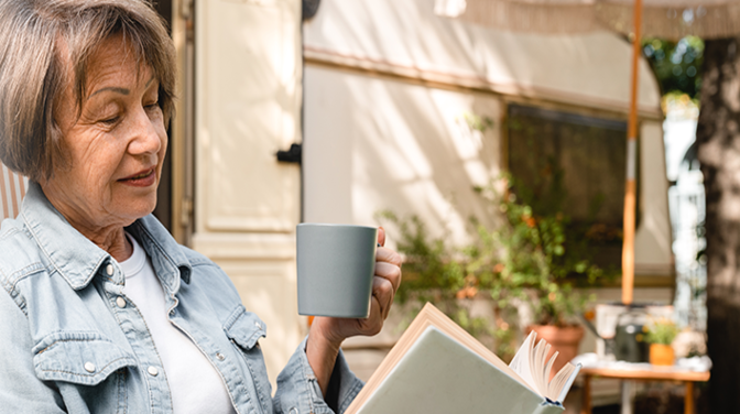 Wohnwagen finanzieren