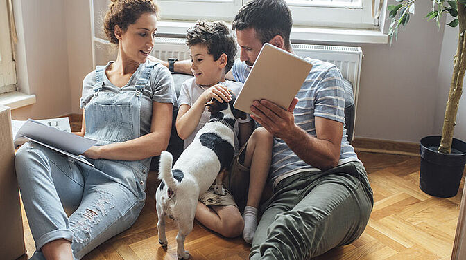 Baufinanzierung Vergleich