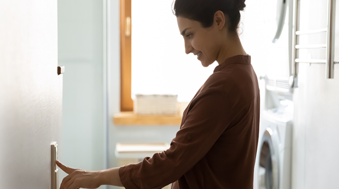 Stromverbrauch 1 Person