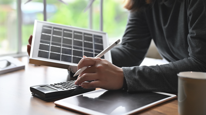 Photovoltaik-Rechner