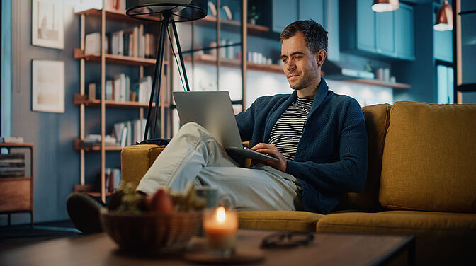 Internetanbieter Vergleich