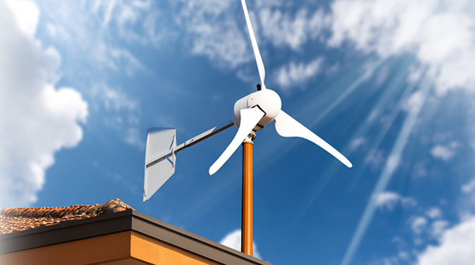 Windkraftanlage