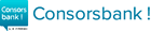 Consorsbank AnbieterLogo