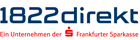 Logo: 1822direkt