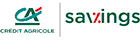 Logo: Crédit Agricole Savings