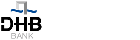 DHB Bank Logo