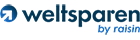 Logo: WeltSparen by raisin