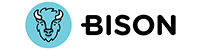 Logo: Bison