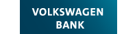Logo: Volkswagen Bank