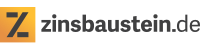 Logo: Zinsbaustein