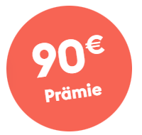 DKB: Aktion 90 € Prämie