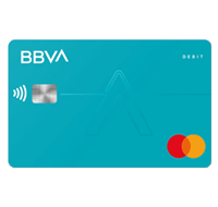 Bild: BBVA Girokarte