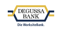Degussa Bank Logo