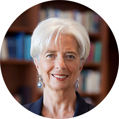 Christine Lagarde