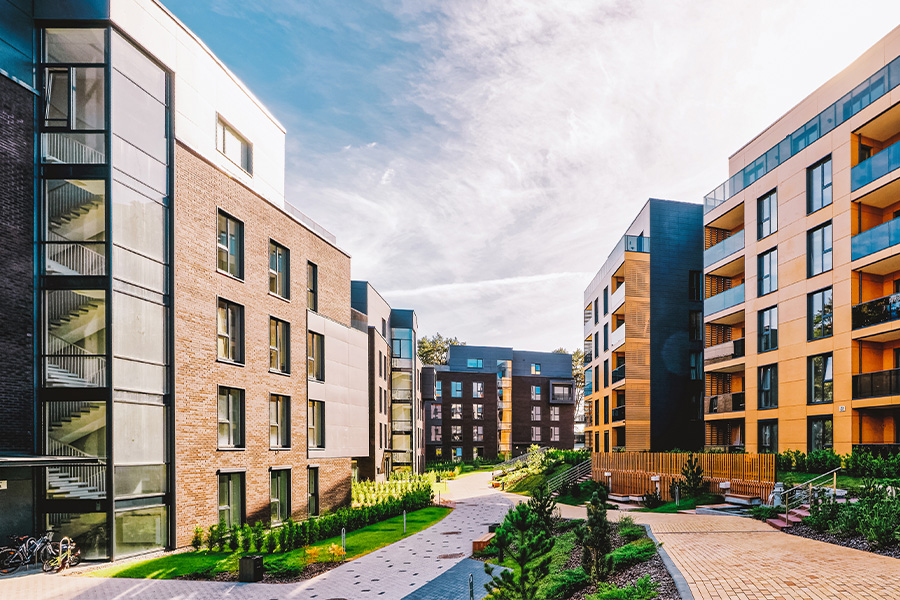 Immobilien-Investment