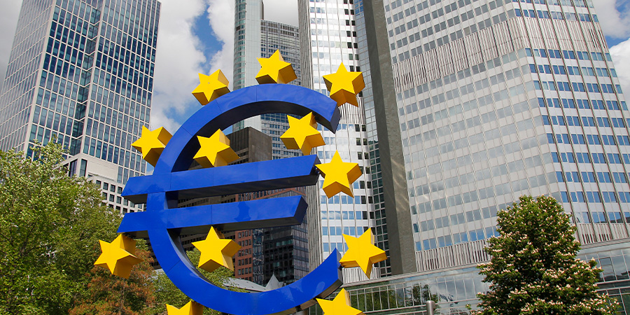EZB erhöht Leitzins